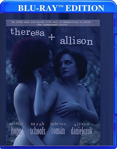 Theresa + Allison (BLU-RAY)