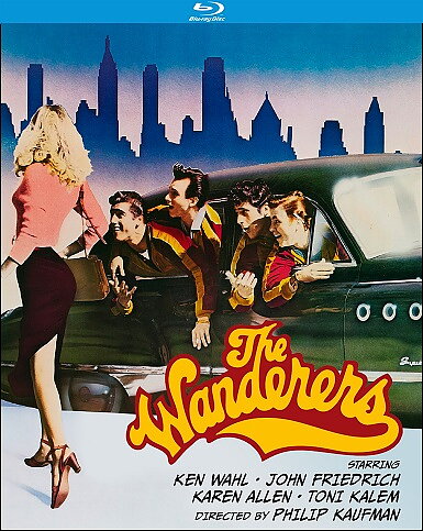 Wanderers (BLU-RAY)