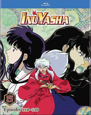 InuYasha - Set 5 (BLU-RAY)