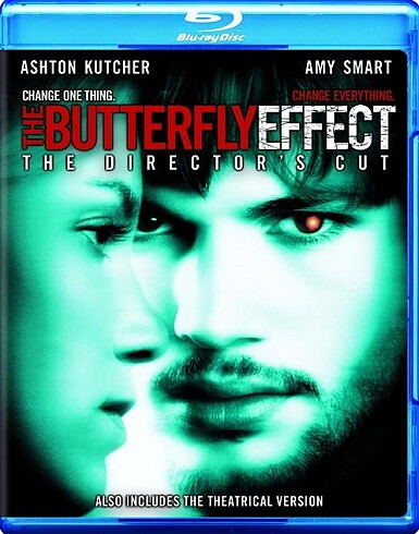 Butterfly Effect - Director's Cut (BLU-RAY)