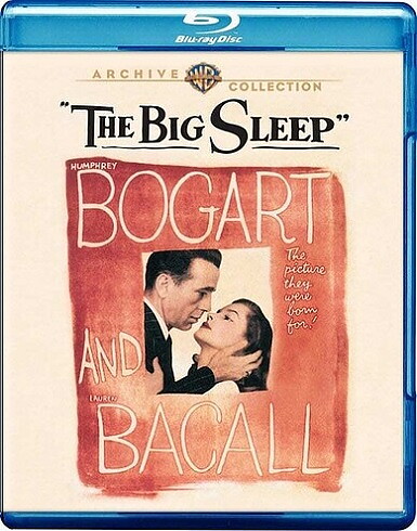 Big Sleep (BLU-RAY)