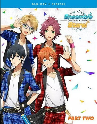 Ensemble Stars - Part Two (BLU-RAY)
