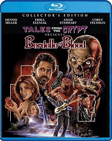 Tales From The Crypt Presents: Bordello Of Blood - Collector's Edition (BLU-RAY)