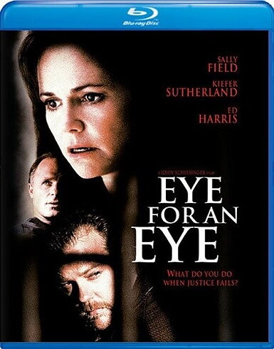 Eye For An Eye (BLU-RAY)