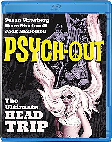Psych-Out (BLU-RAY)