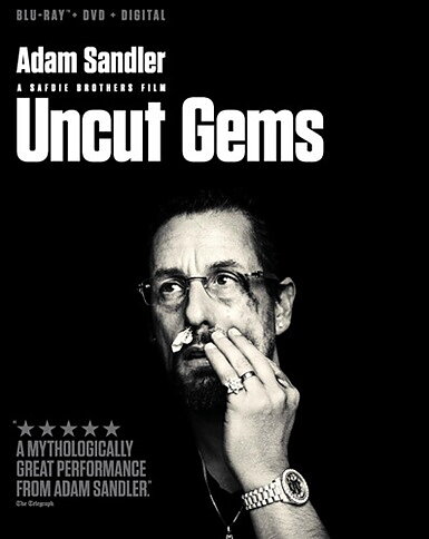 Uncut Gems (BLU-RAY + DVD)
