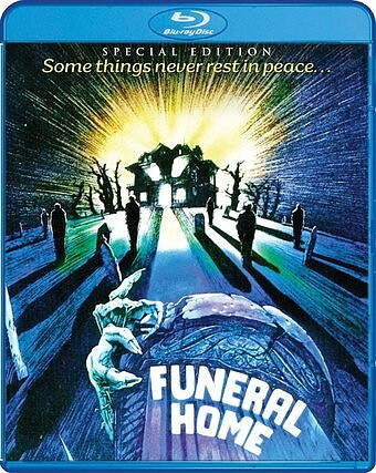Funeral Home - Special Edition (BLU-RAY)