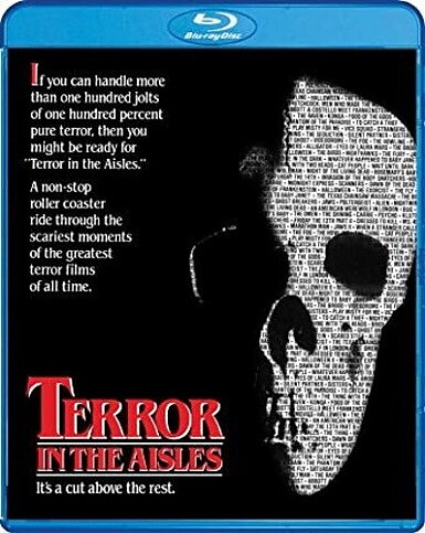 Terror In The Aisles (BLU-RAY)