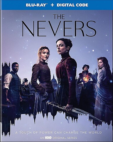 Nevers: Season 1 - Part 1 (BLU-RAY)