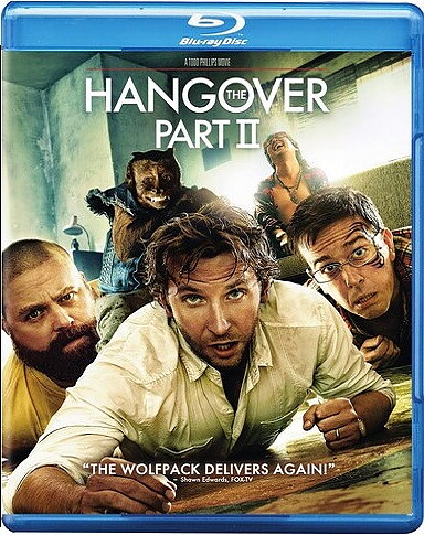 Hangover - Part II (BLU-RAY)