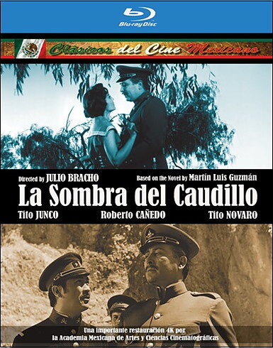 La Sombra Del Caudillo (BLU-RAY)