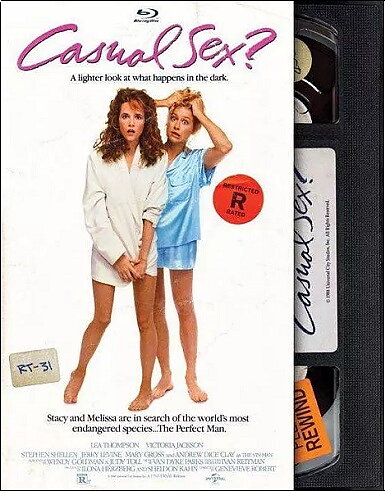 Casual Sex? (BLU-RAY)