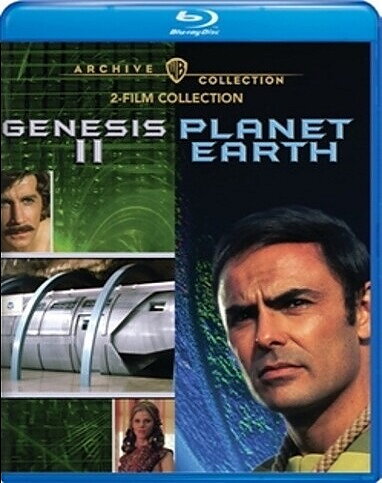 Genesis II / Planet Earth (BLU-RAY)