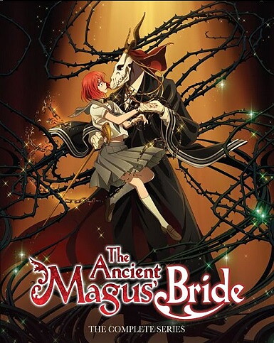 Ancient Magus Bride - The Complete Series (BLU-RAY)