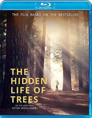 Hidden Life Of Trees (BLU-RAY)