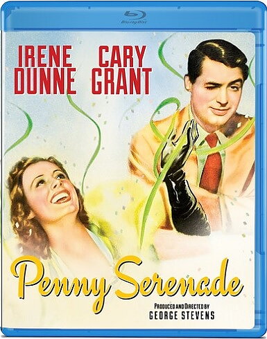Penny Serenade (BLU-RAY)