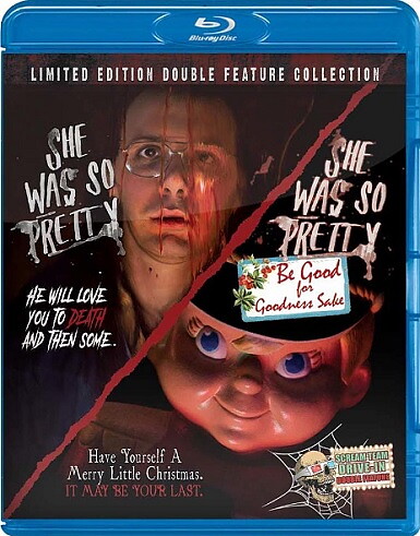 She Was So Pretty / She Was So Pretty: Be Good For Goodness Sake (BLU-RAY)
