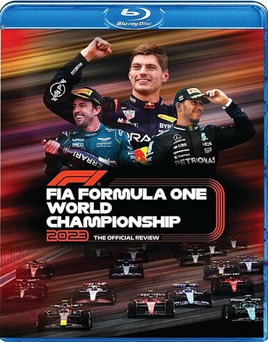 F1 2023 Official Review (BLU-RAY)