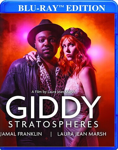 Giddy Stratospheres (BLU-RAY)