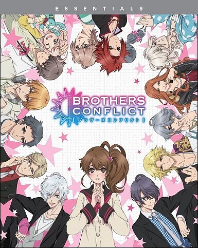 Brothers Conflict - The Complete Series + OVA (BLU-RAY)