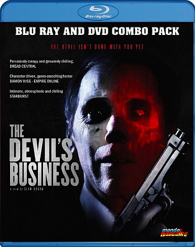Devil's Business (BLU-RAY + DVD)