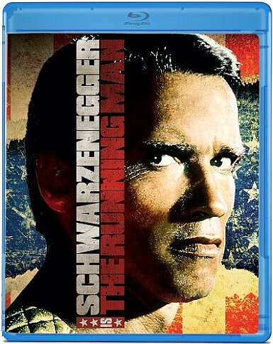 Running Man (BLU-RAY)