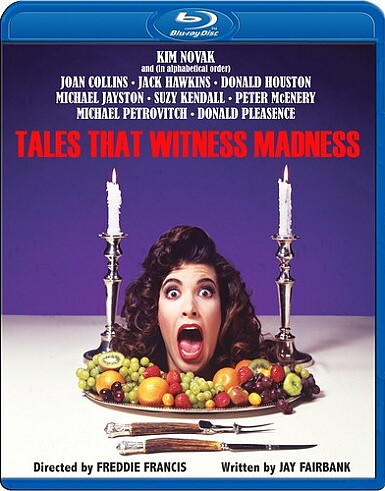 Tales That Witness Madness (BLU-RAY)