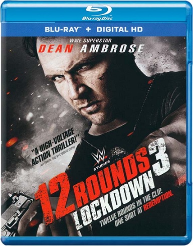 12 Rounds 3 - Lockdown (BLU-RAY)