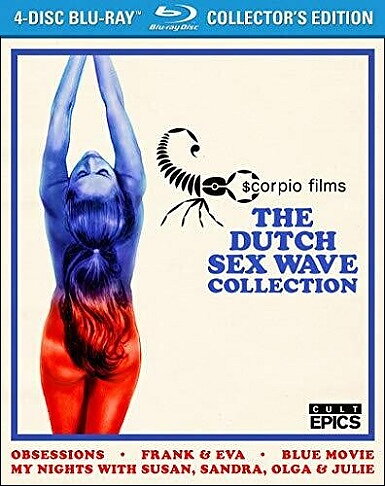 Dutch Sex Wave Collection (BLU-RAY)