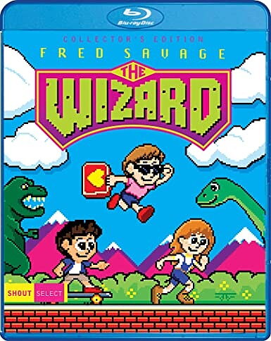 Wizard - Collector's Edition (BLU-RAY)