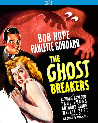 Ghost Breakers (BLU-RAY)