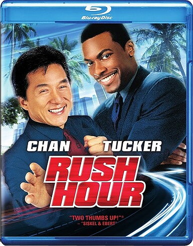 Rush Hour (BLU-RAY)