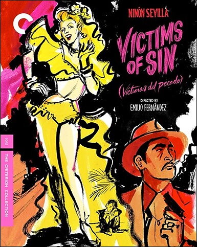 Victims Of Sin - Criterion Collection (BLU-RAY)