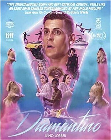 Diamantino (BLU-RAY)