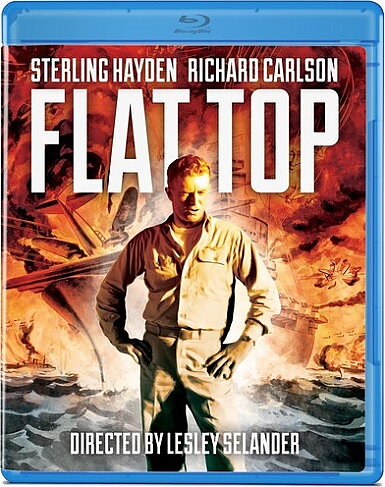 Flat Top (BLU-RAY)