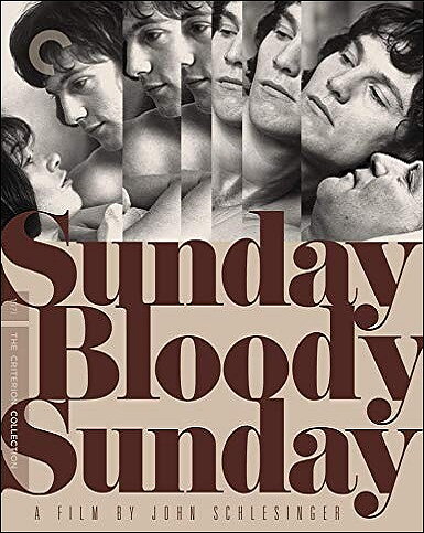 Sunday Bloody Sunday - Criterion Collection (BLU-RAY)
