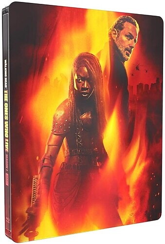 Walking Dead: The Ones Who Live - Season 1 - Steelbook Edition (BLU-RAY)