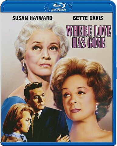 Where Love Has Gone (BLU-RAY)