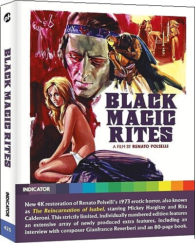 Black Magic Rites - Limited Edition (BLU-RAY)