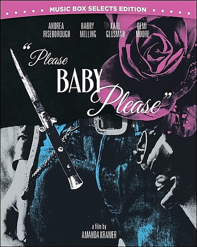 Please Baby Please (BLU-RAY)