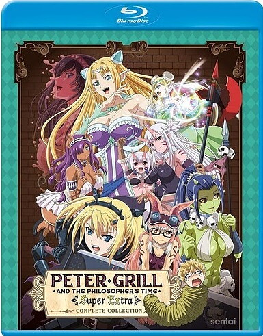 Peter Grill And The Philosopher's Time - Super Extra Complete Collection (BLU-RAY)