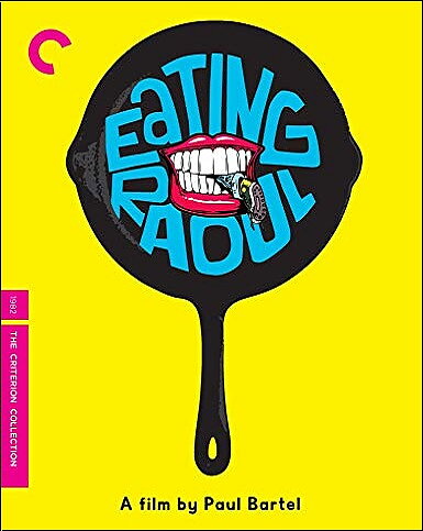 Eating Raoul - Criterion Collection (BLU-RAY)