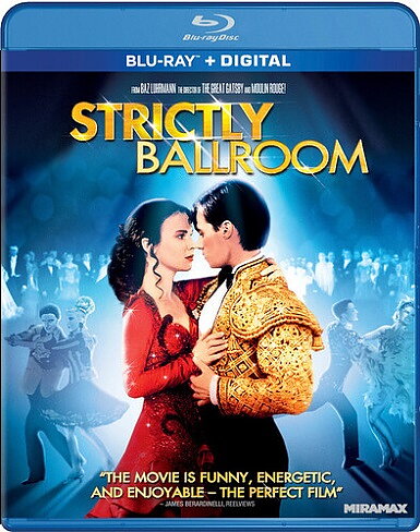 Strictly Ballroom (BLU-RAY)