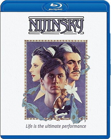 Nijinsky (BLU-RAY)