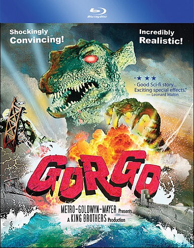 Gorgo (BLU-RAY)