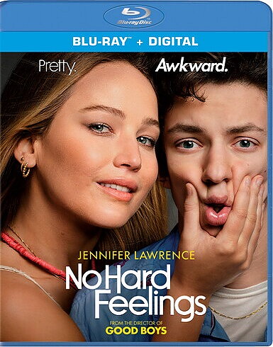 No Hard Feelings (BLU-RAY)