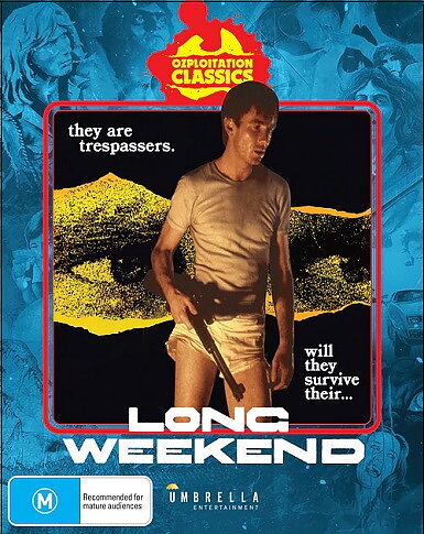 Long Weekend (BLU-RAY)
