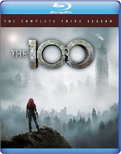 100 - The Complete Third Season (BLU-RAY)