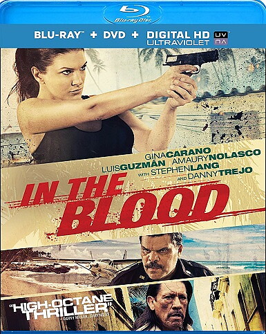 In The Blood (BLU-RAY + DVD)