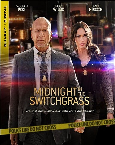Midnight In The Switchgrass (BLU-RAY)